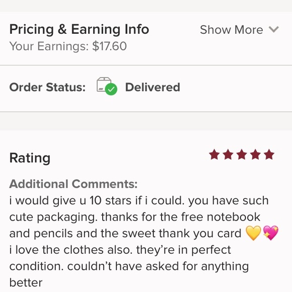 You deserve Worry Free Shopping 🛍!!! - Picture 10 of 16